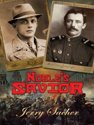 cover image of Noble's Savior